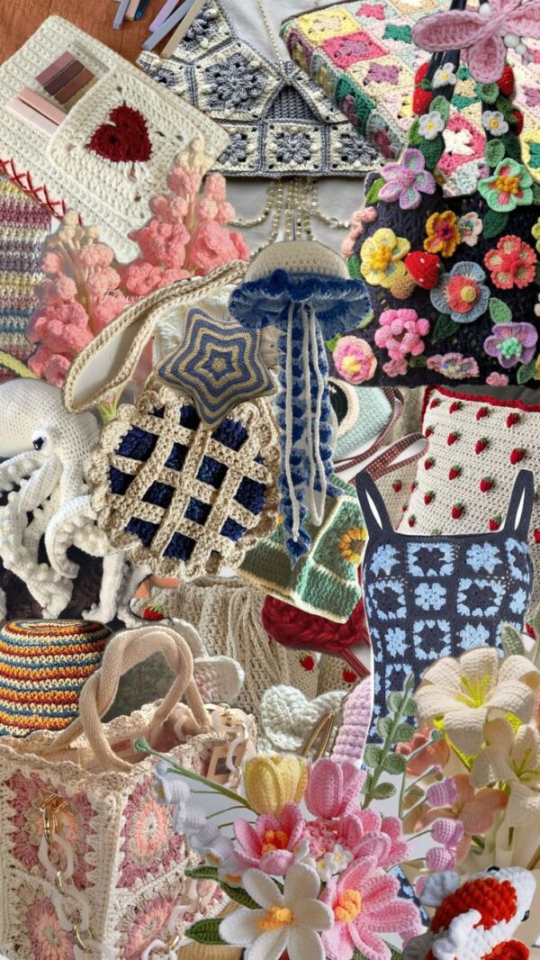 The Art of Crochet: Handmade Pieces That Never Fade